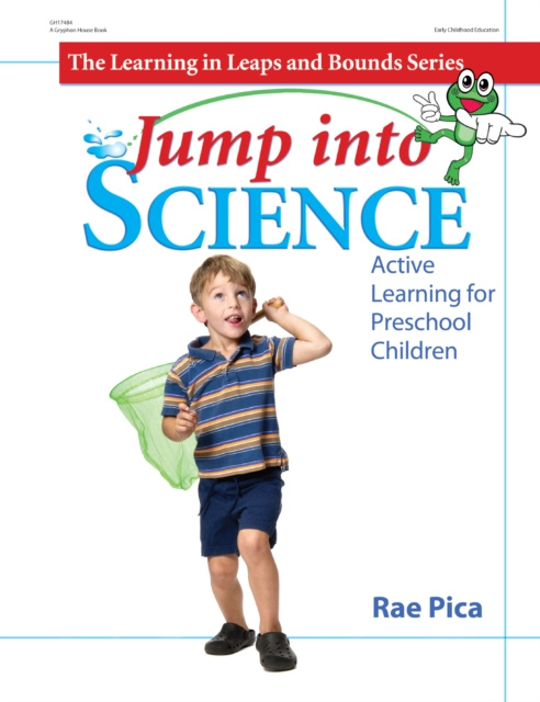 E-knjiga Jump into Science Rae Pica