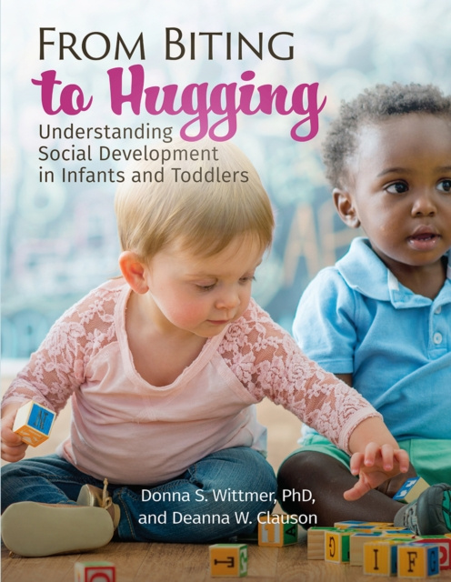 E-knjiga From Biting to Hugging Donna Wittmer