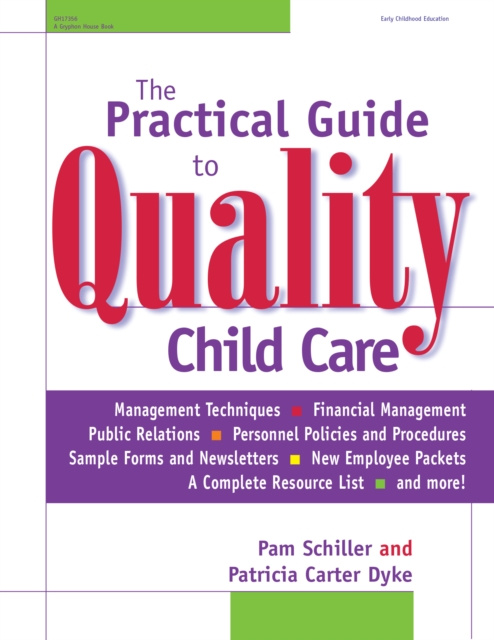 E-book Practical Guide to Quality Child Care Pam Schiller