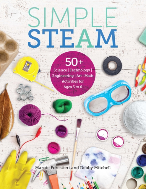 E-book Simple STEAM Debby Mitchell