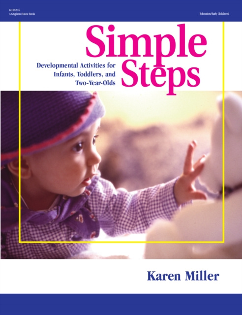 E-knjiga Simple Steps Karen Miller