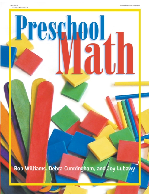 E-book Preschool Math Robert Williams