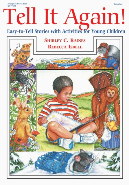 E-book Tell It Again! Shirley Raines