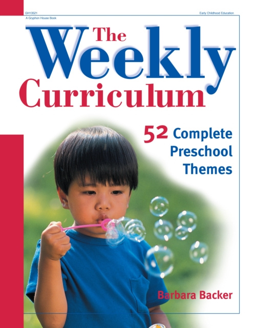 E-knjiga Weekly Curriculum Barbara Backer