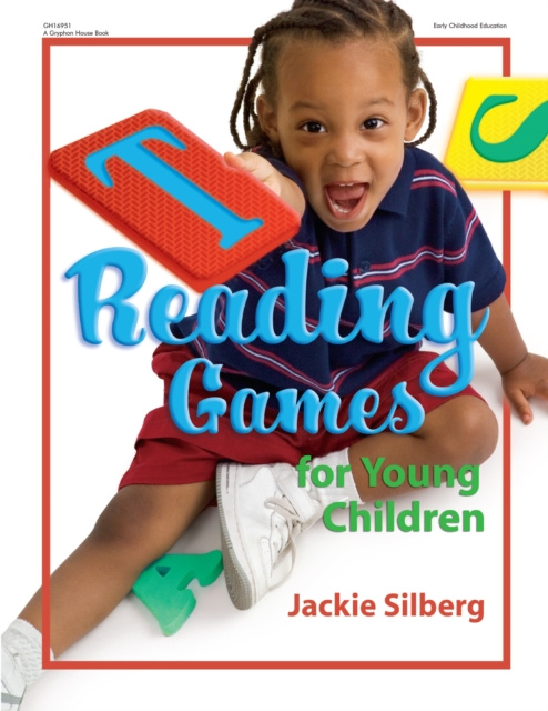 E-kniha Reading Games for Young Children Jackie Silberg