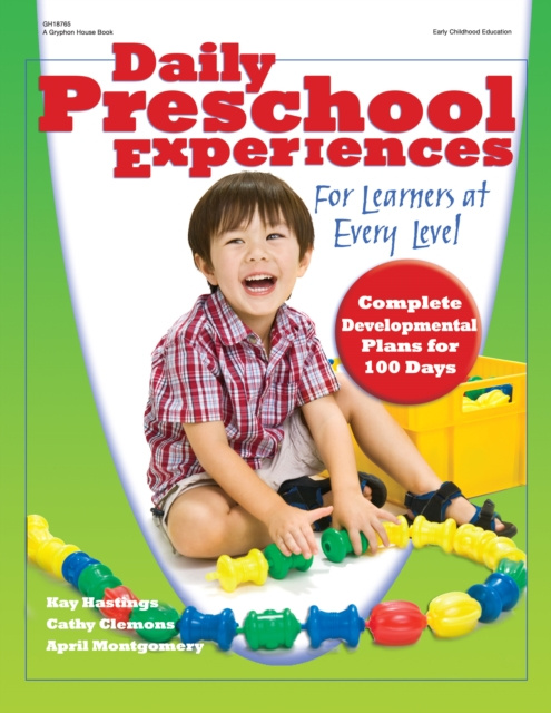 Libro elettronico Daily Preschool Experiences Kay Hastings