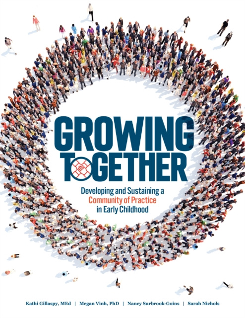 E-kniha Growing Together Kathi Gillaspy