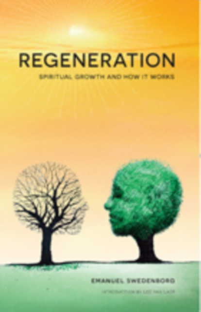 E-book Regeneration SWEDENBORG EMANUEL SWEDENBORG