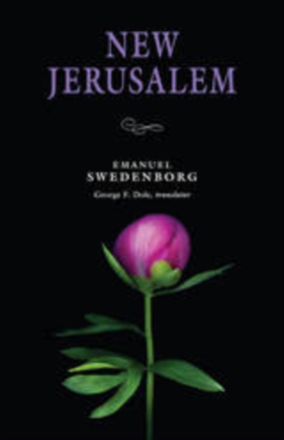 E-knjiga New Jerusalem SWEDENBORG EMANUEL SWEDENBORG