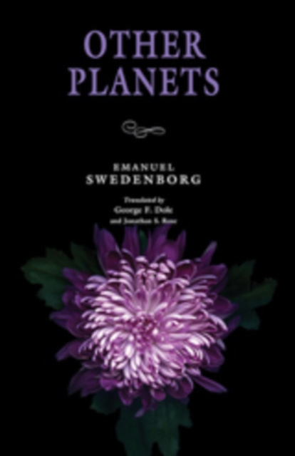 E-book Other Planets SWEDENBORG EMANUEL SWEDENBORG
