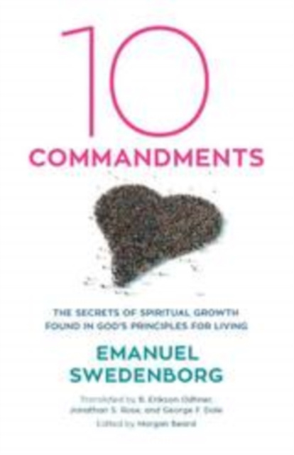 E-kniha Ten Commandments SWEDENBORG EMANUEL SWEDENBORG
