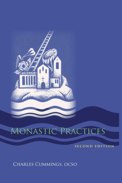 E-kniha Monastic Practices Charles Cummings