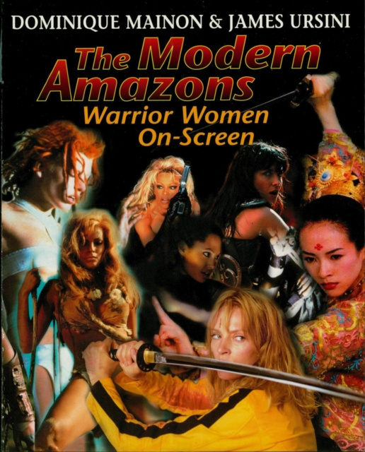 E-kniha Modern Amazons James Ursini