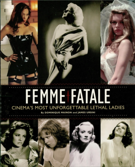 E-kniha Femme Fatale James Ursini