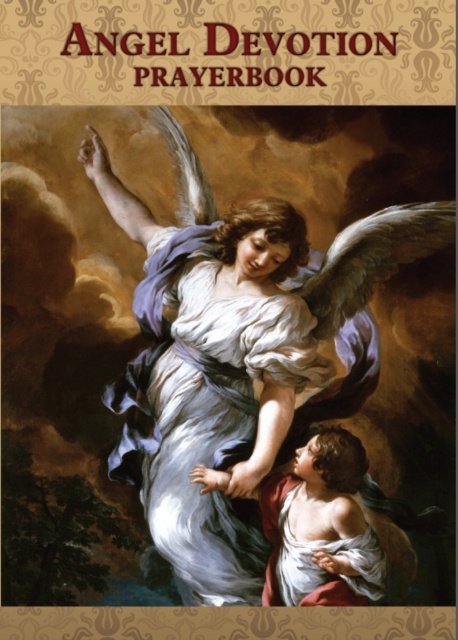 E-Book Angel Devotion Prayerbook Luis Valverde
