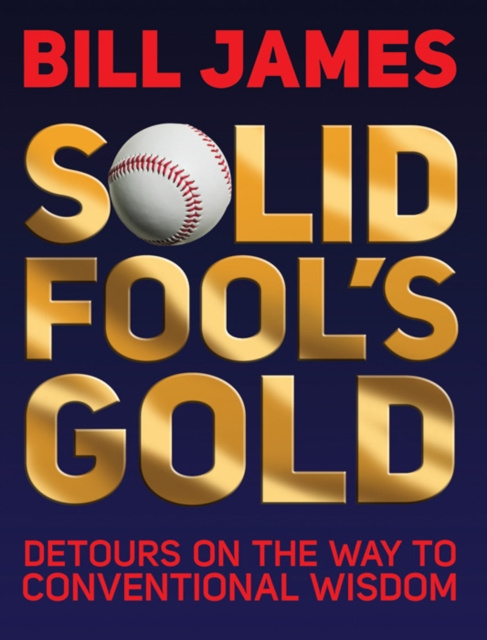 E-Book Solid Fool's Gold Bill James