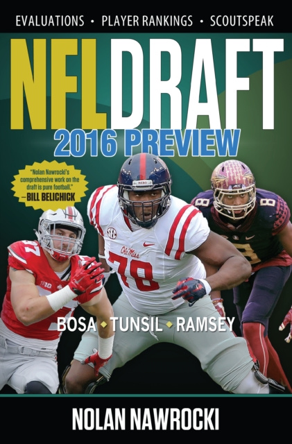 E-book NFL Draft 2016 Preview Nolan Nawrocki