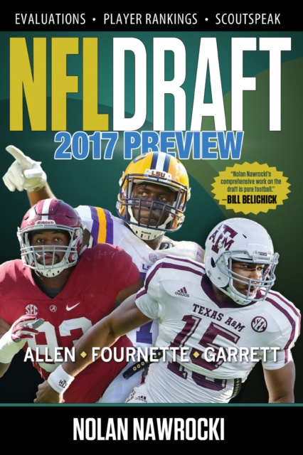 E-knjiga NFL Draft 2017 Nolan Nawrocki