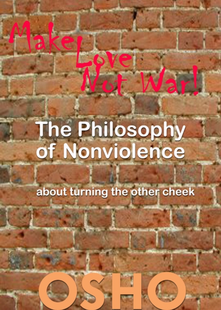 E-knjiga Philosophy of Nonviolence Osho