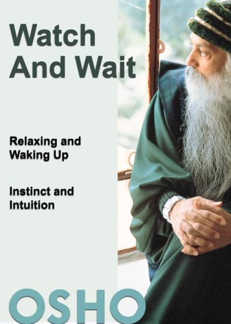 E-knjiga Watch and Wait Osho