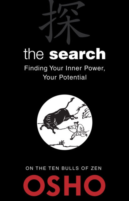 E-kniha Search Osho