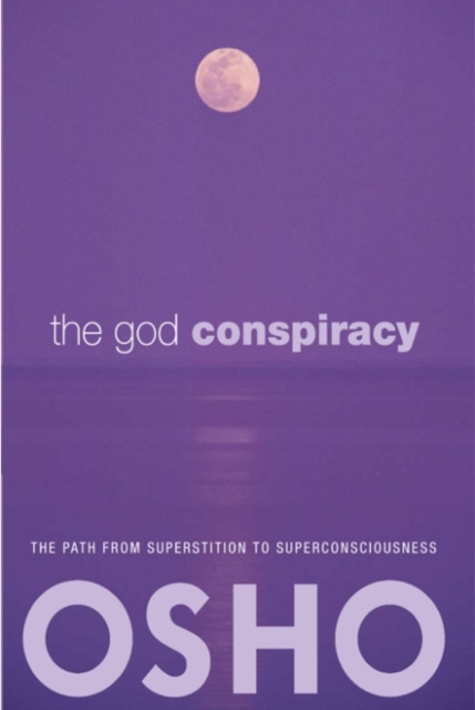 E-knjiga God Conspiracy Osho