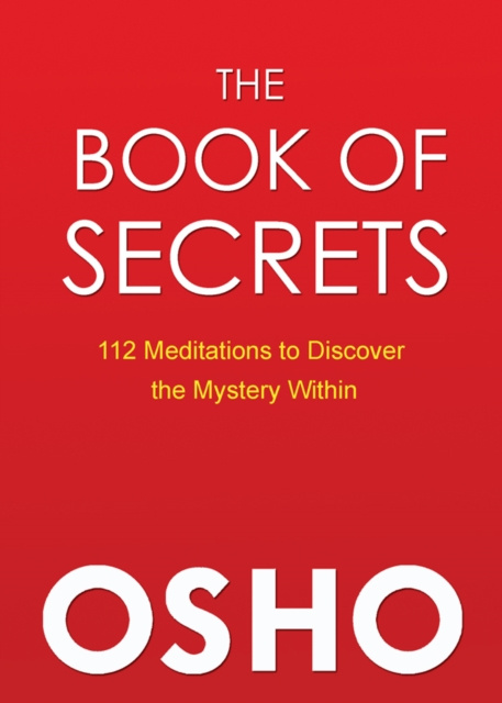 E-kniha Book of Secrets Osho