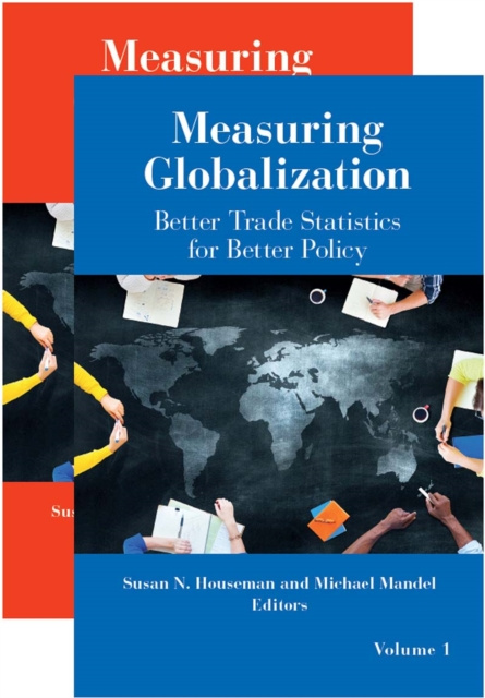 E-knjiga Measuring Globalization Susan N Houseman