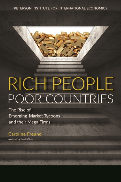 E-book Rich People Poor Countries Caroline Freund