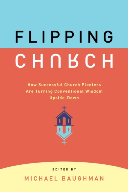 E-kniha Flipping Church Michael Baughman