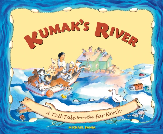 E-book Kumak's River Michael Bania