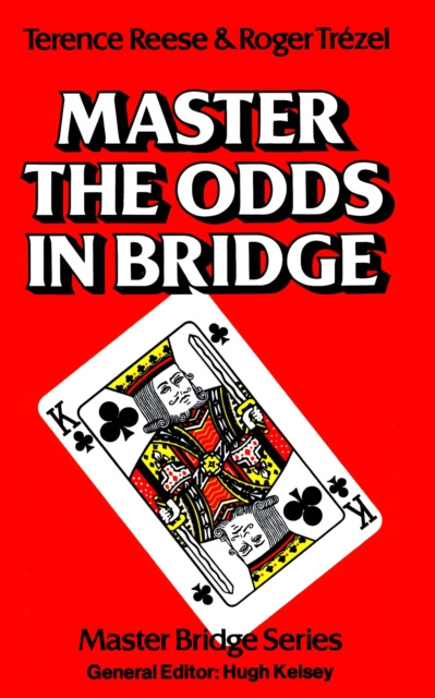 E-kniha Master the Odds in Bridge Terrence Reese