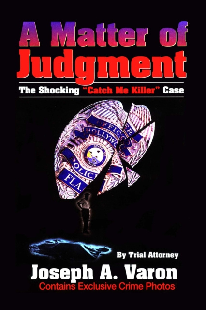 E-kniha Matter of Judgment Joseph A. Varon