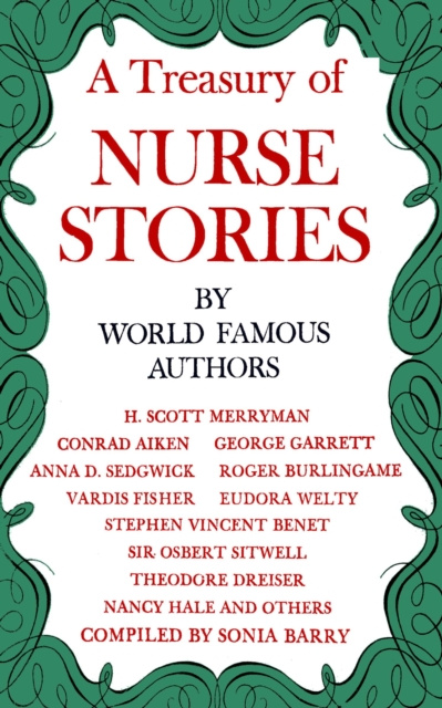 E-knjiga Treasury of Nurse Stories Sonia Barry