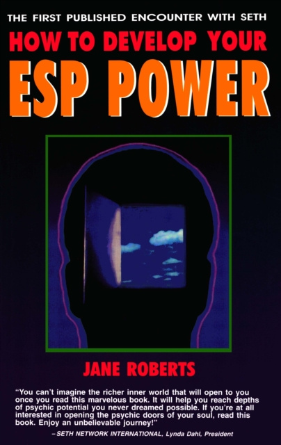 E-knjiga How to Develop Your ESP Power Jane Roberts
