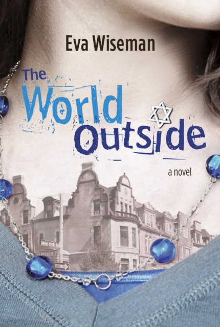 E-book World Outside Eva Wiseman