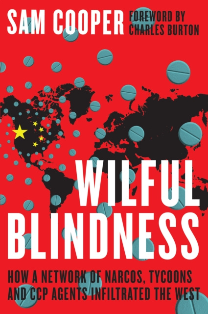 Libro electrónico Wilful Blindness Sam Cooper