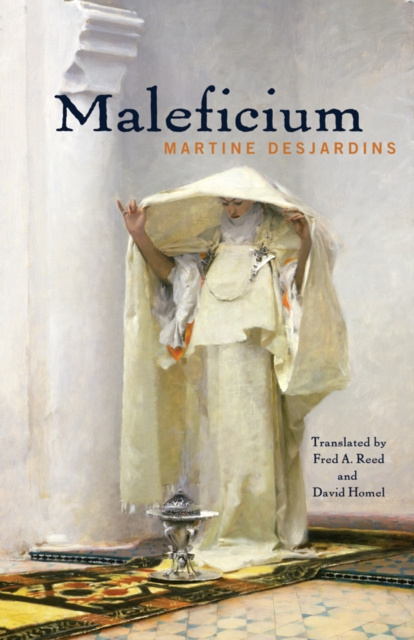 E-kniha Maleficium Martine Desjardins