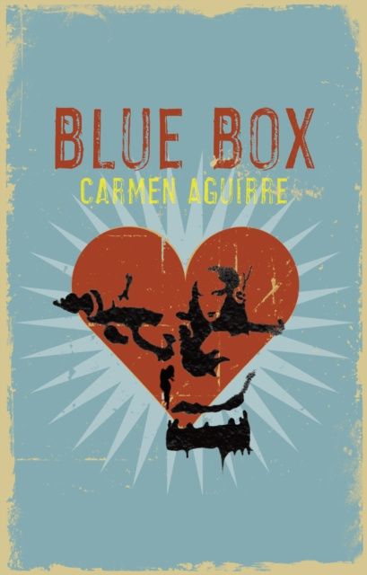 E-knjiga Blue Box Carmen Aguirre