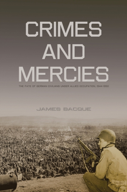 Libro elettronico Crimes and Mercies James Bacque