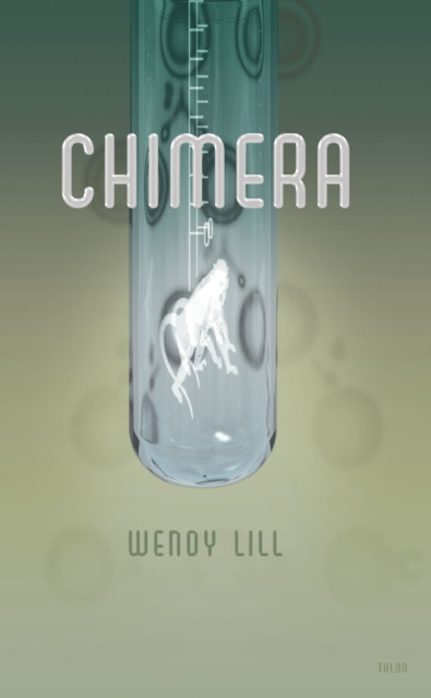 E-kniha Chimera Wendy Lill