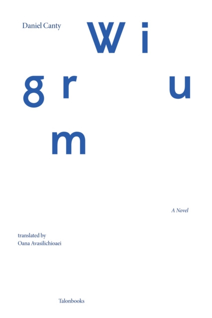 E-book Wigrum Daniel Canty