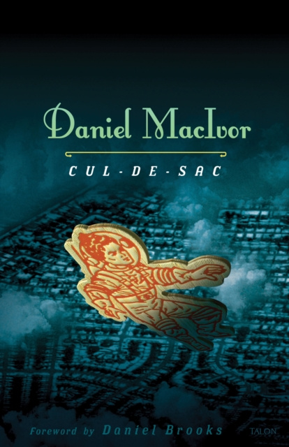 E-book Cul-de-sac Daniel MacIvor