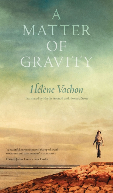 E-kniha Matter of Gravity e-book Helene Vachon