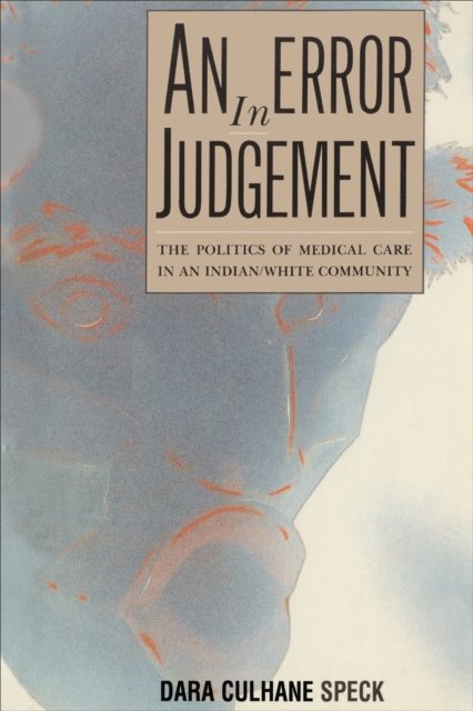 E-book Error in Judgement Dara Culhane