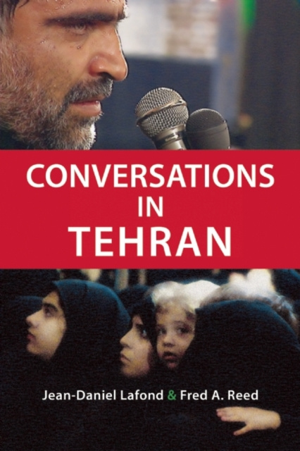 E-kniha Conversations in Tehran Jean-Daniel LaFond