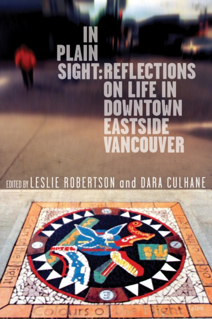 E-book In Plain Sight Leslie A. Robertson