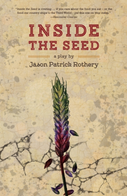 E-book Inside the Seed Jason Patrick Rothery