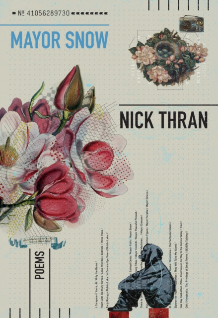 E-knjiga Mayor Snow Nick Thran