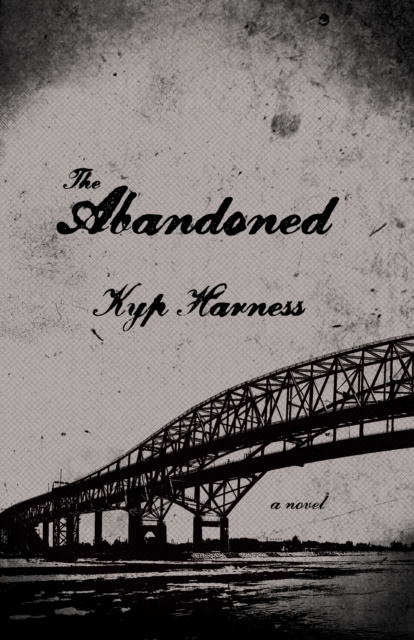 E-book Abandoned Kyp Harness